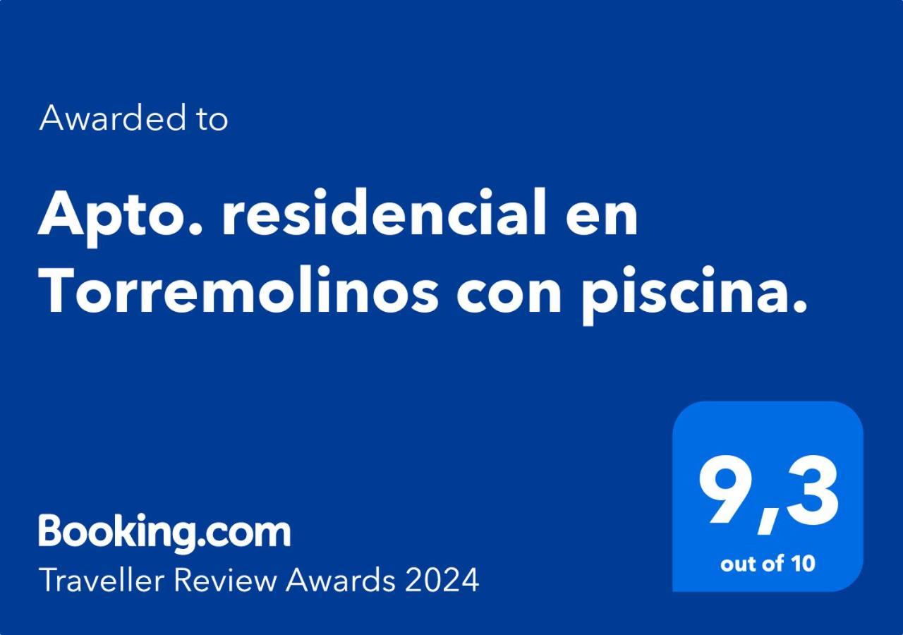 Blueviews Torremolinos公寓 外观 照片